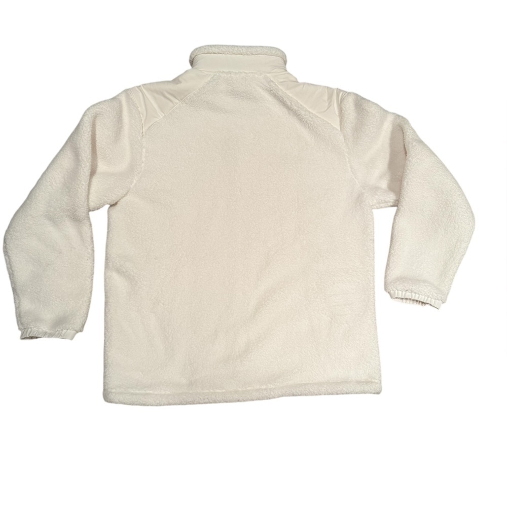 All In Motion Cozy Fleece Jacket - Cream - Picture 4 of 4